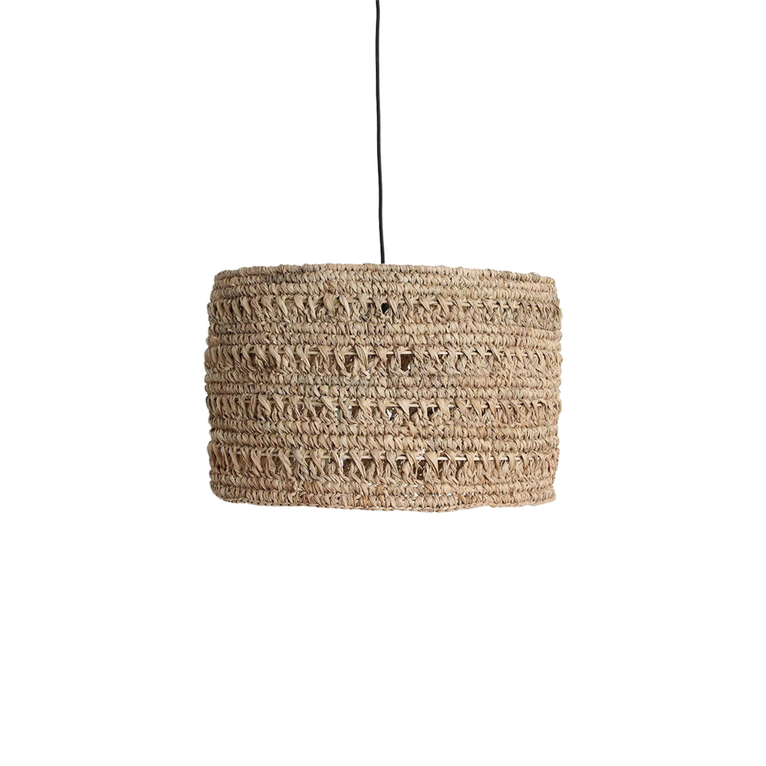 Suspension Herba Naturel Moyen Ø40cm Matières premières