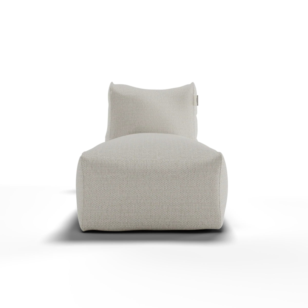 Chaise extra longue Boho beige - Laui Lounge™