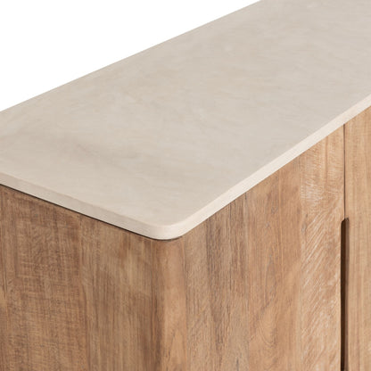 DTP Home Console Bliss Mortex 220cm