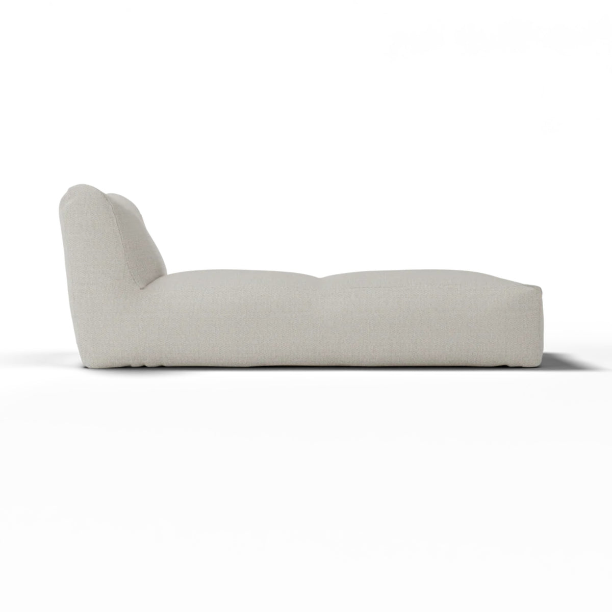 Chaise extra longue Boho beige - Laui Lounge™