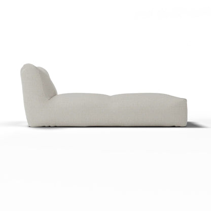 Chaise extra longue Boho beige - Laui Lounge™