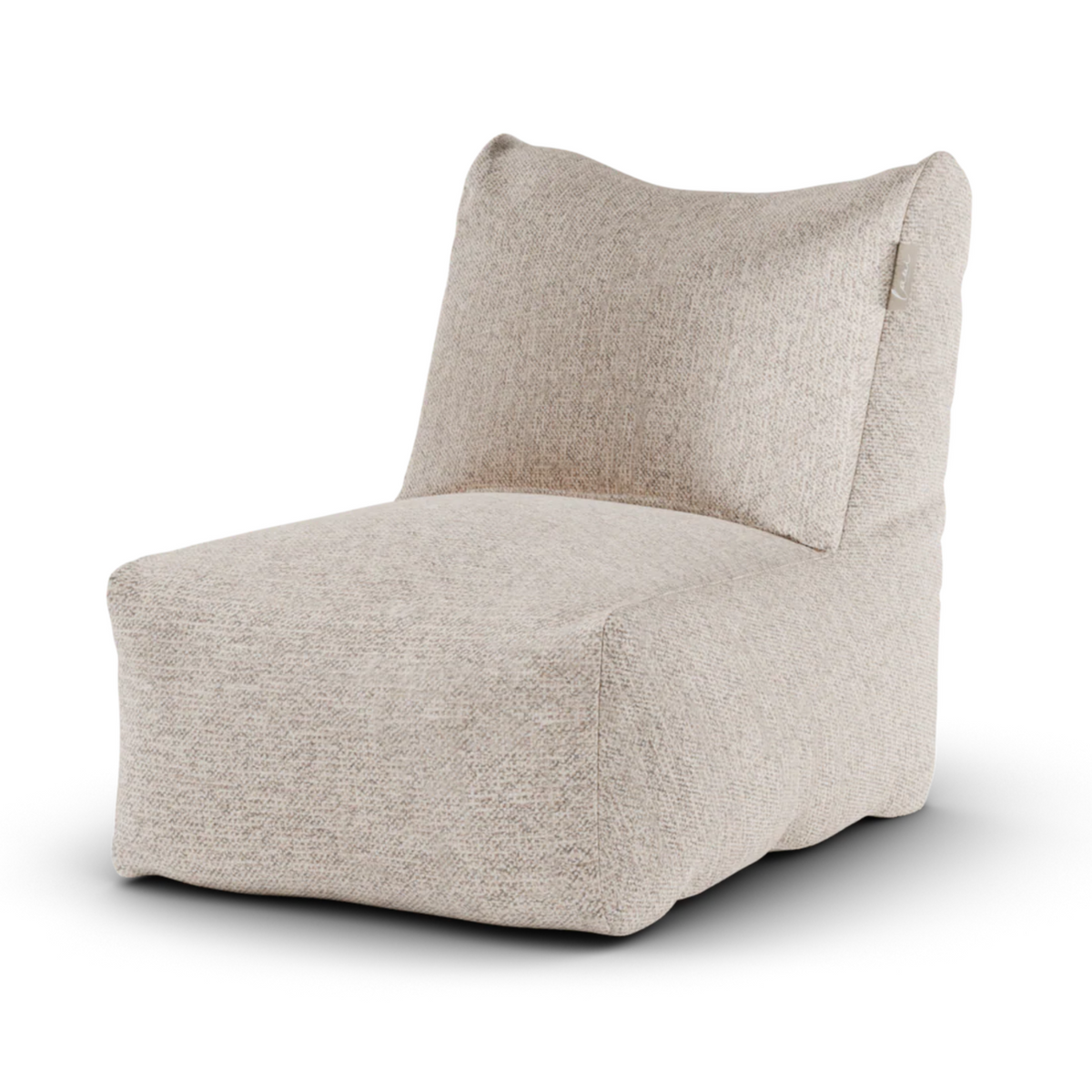 Fauteuil lounge Japandi SeatXL Shitake - Laui Lounge™