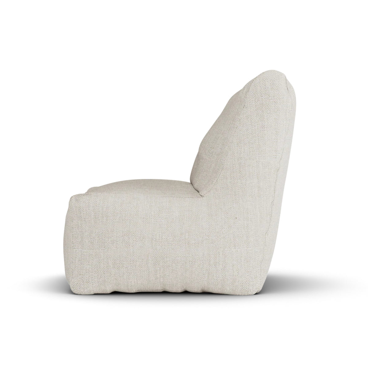 Siège lounge junior Lin naturel - Laui Lounge™