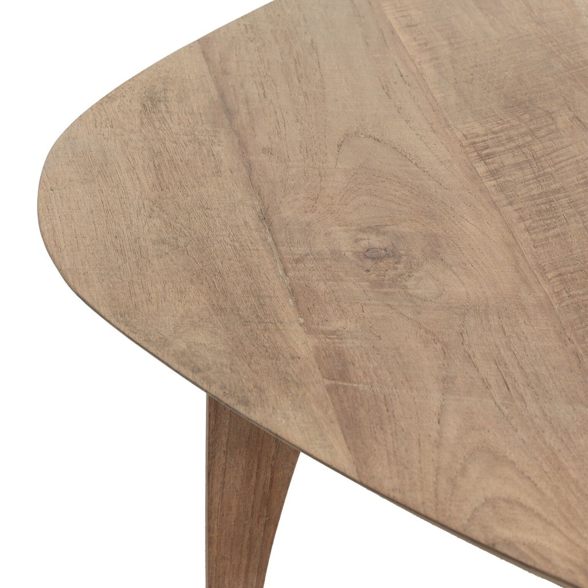 DTP Home Bliss Table basse Pebble Teck