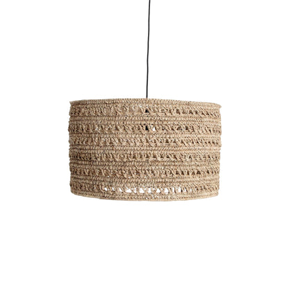 Lampe Herba naturelle grande Ø50cm Raw Materials