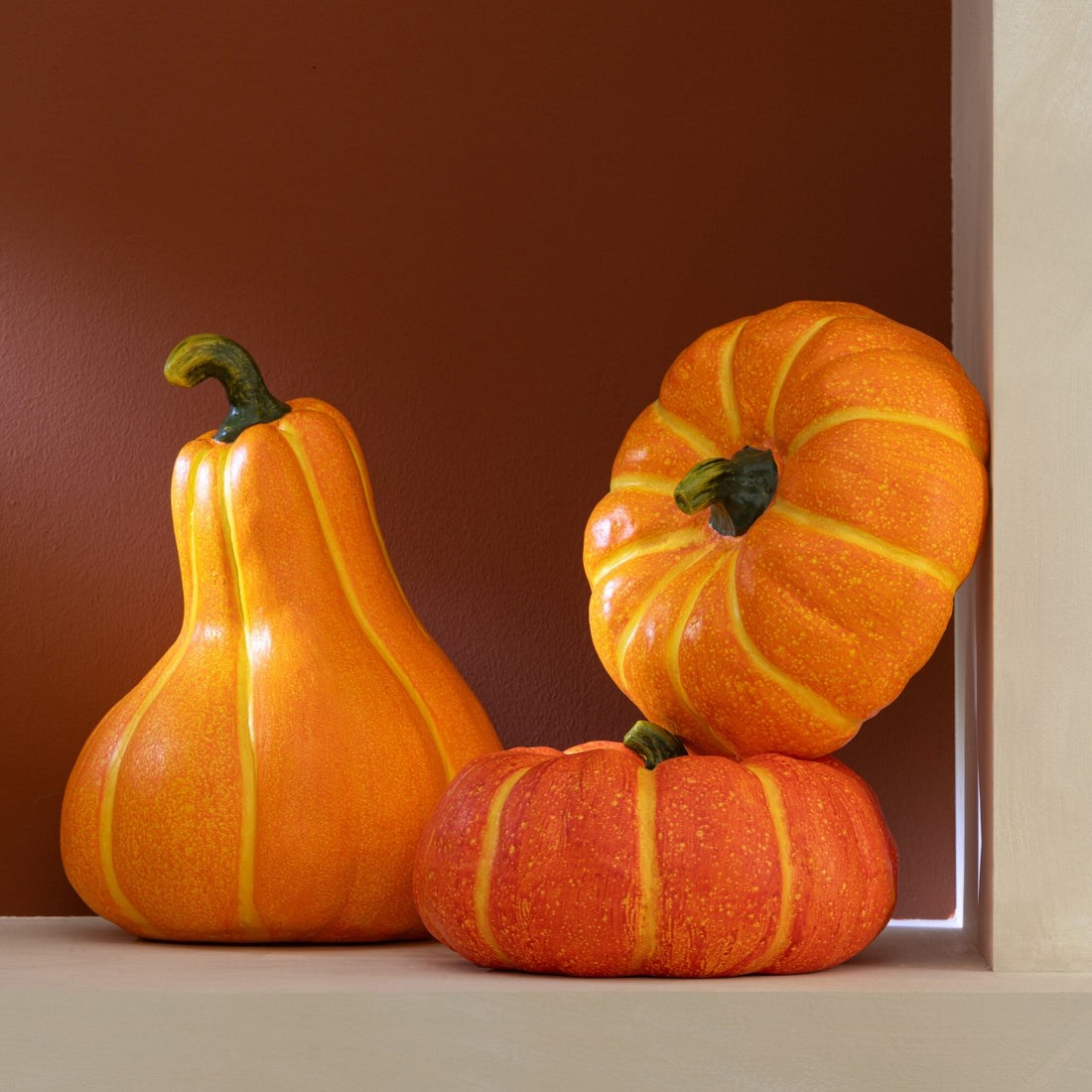 Citrouille Automne Magnésium Orange J-Line