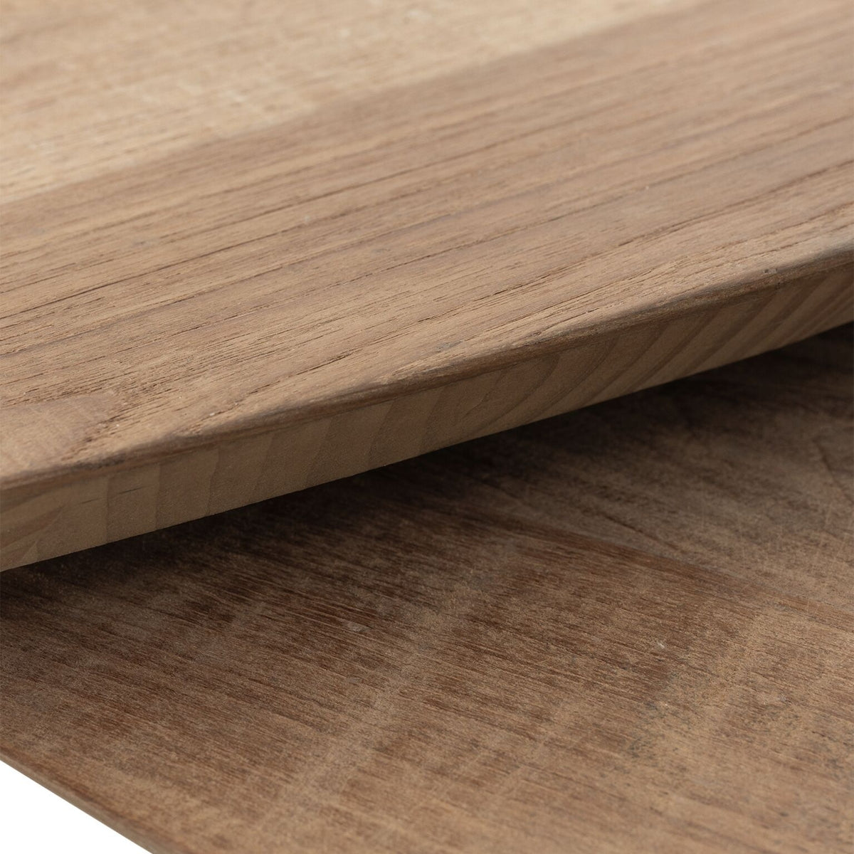 DTP Home Bliss Table basse Pebble Teck