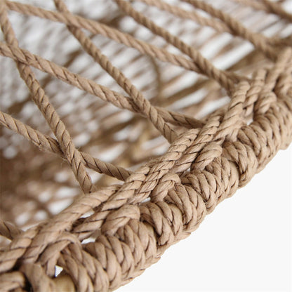 Raw Materials Suspension Corde de Coton Naturel Lot de 2