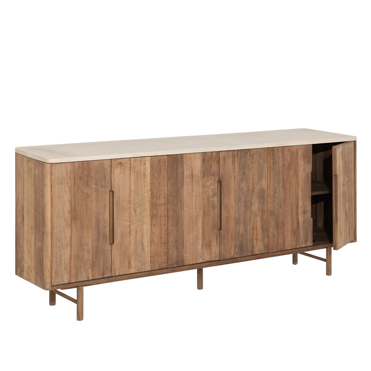 DTP Home Console Bliss Mortex 220cm