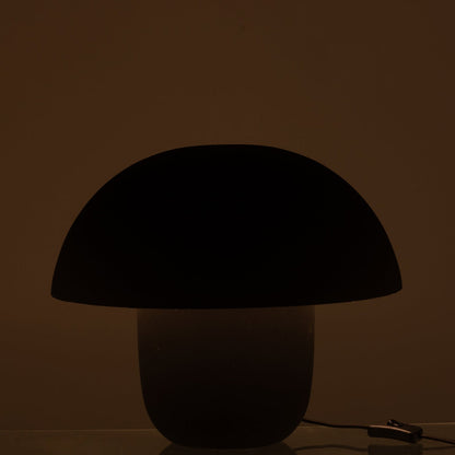 Lampe de table J-Line Fer Noir Medium
