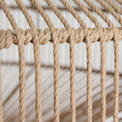 Suspension Linea Gem Naturel Ø60x33cm Raw Materials