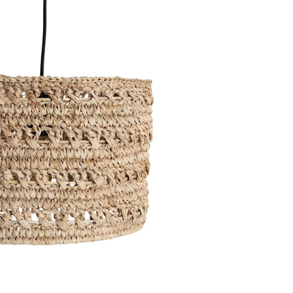 Suspension Herba Naturel Moyen Ø40cm Matières premières