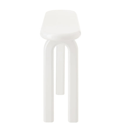 Console Archie MDF/Peinture blanche J-Line