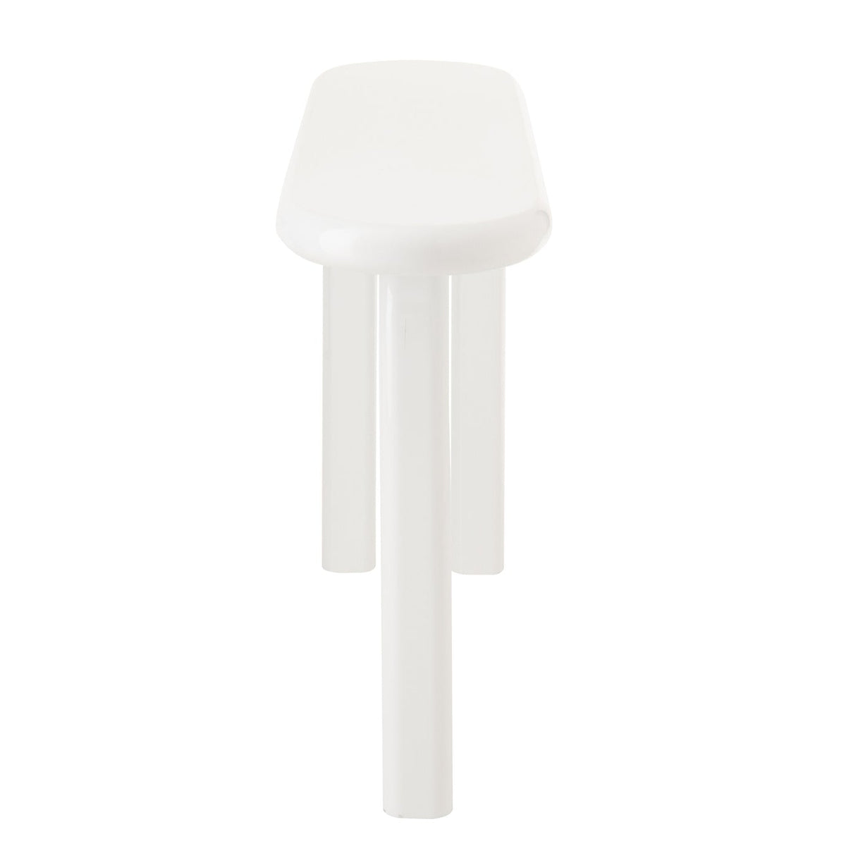 Console Archie MDF/Peinture blanche J-Line