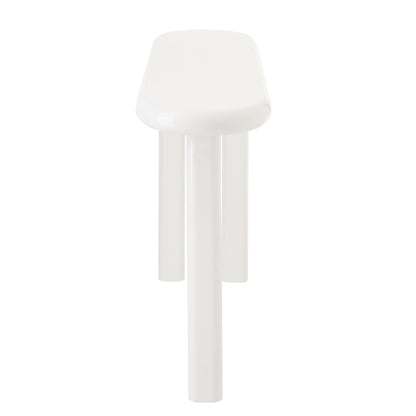 Console Archie MDF/Peinture blanche J-Line