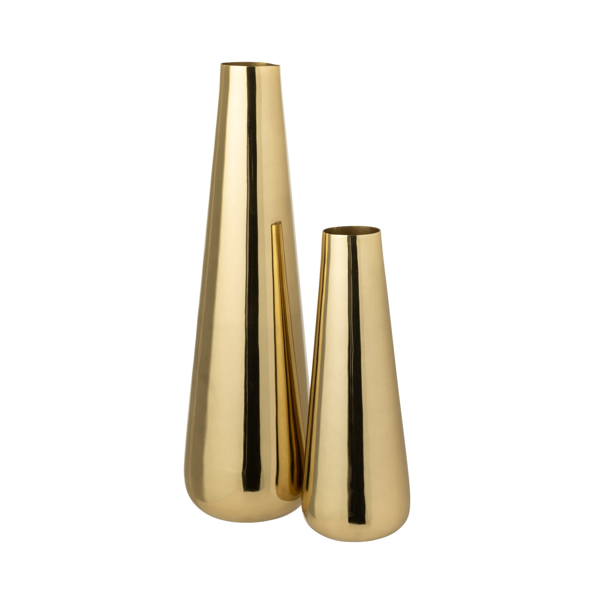 Vase élégant Rosé Large J-Line