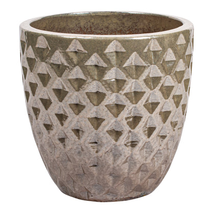 Mindy Pearl Ceramic Bombay Pot Rond SV4 PTMD