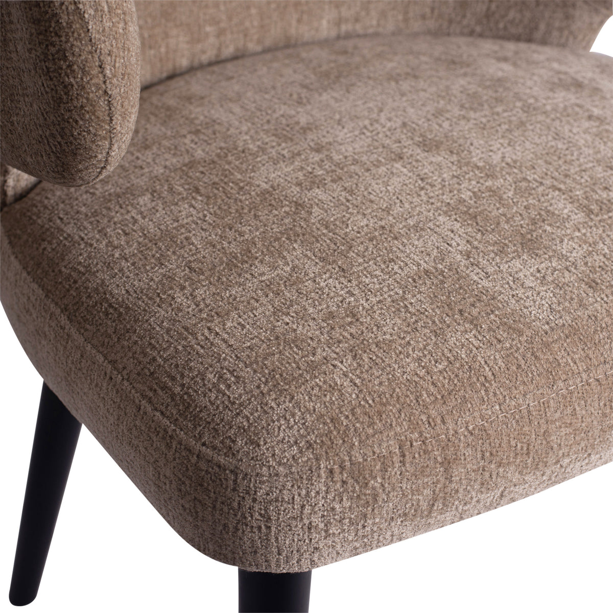 Chaise de salle à manger Fiori Cream 6051 PTMD