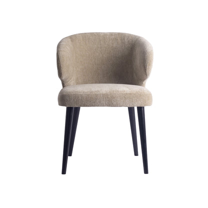 Chaise de salle à manger Fiori Cream 6051 PTMD