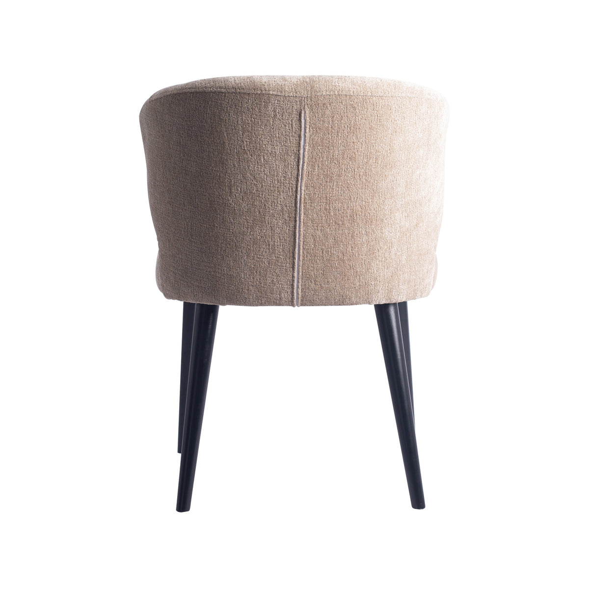 Chaise de salle à manger Fiori Cream 6051 PTMD
