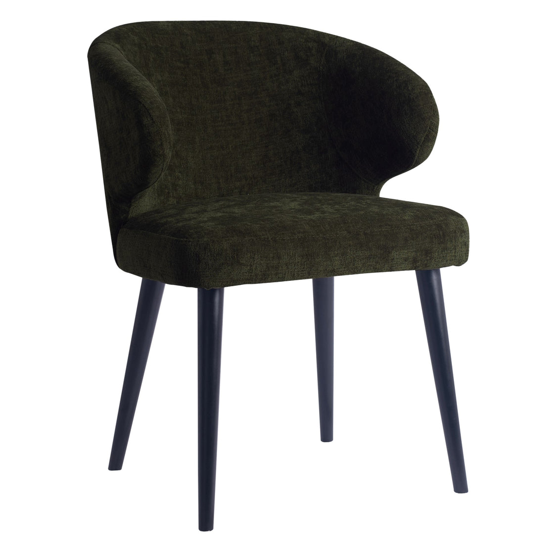 Chaise de salle à manger Fiori Green 1205 PTMD