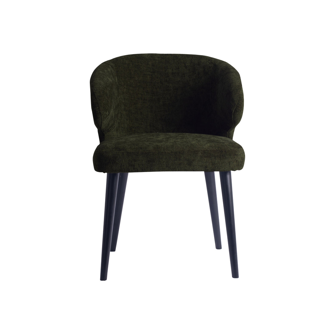 Chaise de salle à manger Fiori Green 1205 PTMD