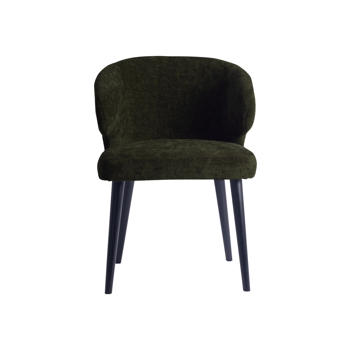 Chaise de salle à manger Fiori Green 1205 PTMD