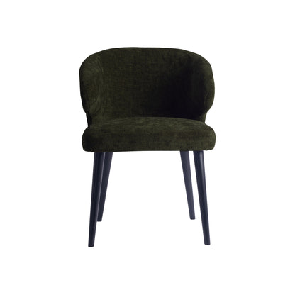 Chaise de salle à manger Fiori Green 1205 PTMD
