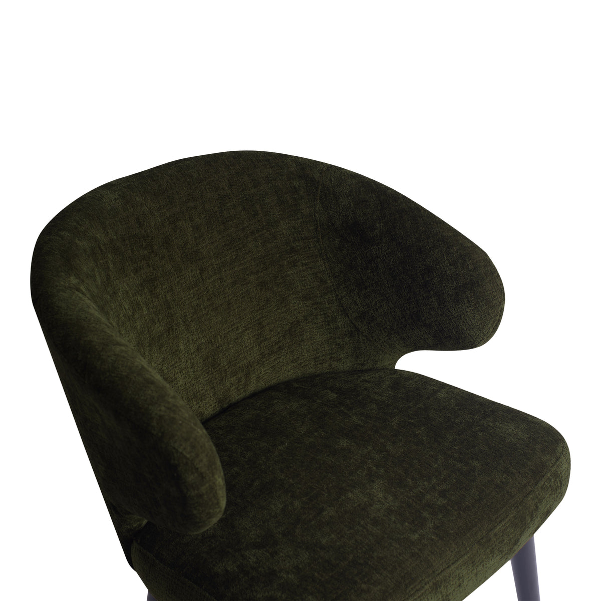 Chaise de salle à manger Fiori Green 1205 PTMD