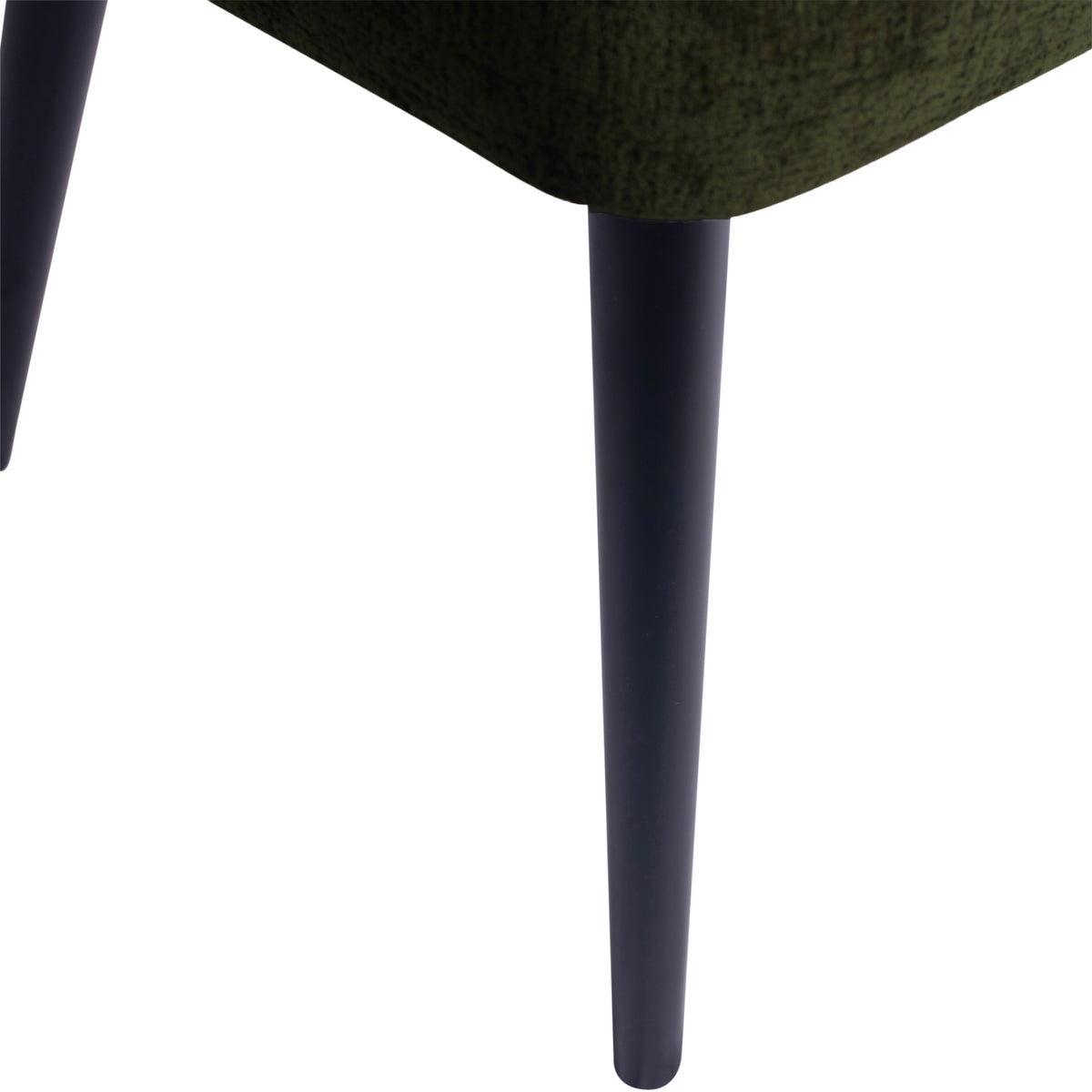 Chaise de salle à manger Fiori Green 1205 PTMD