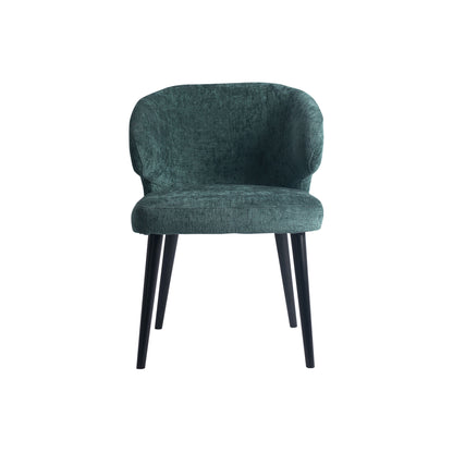 Chaise de salle à manger Fiori Petrol 502 PTMD