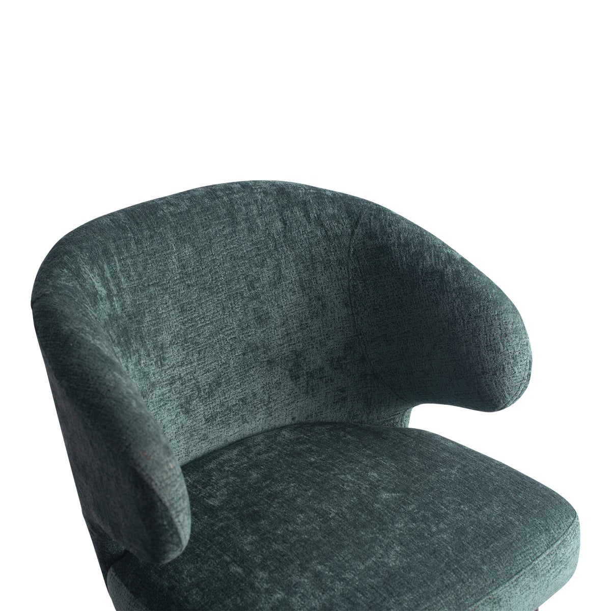 Chaise de salle à manger Fiori Petrol 502 PTMD