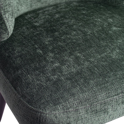 Chaise de salle à manger Fiori Petrol 502 PTMD