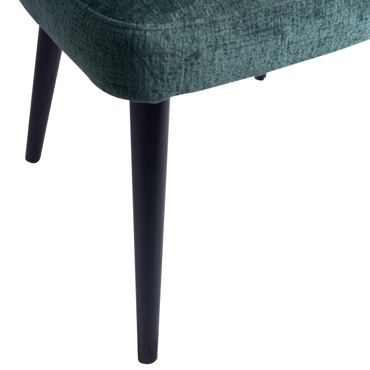 Chaise de salle à manger Fiori Petrol 502 PTMD