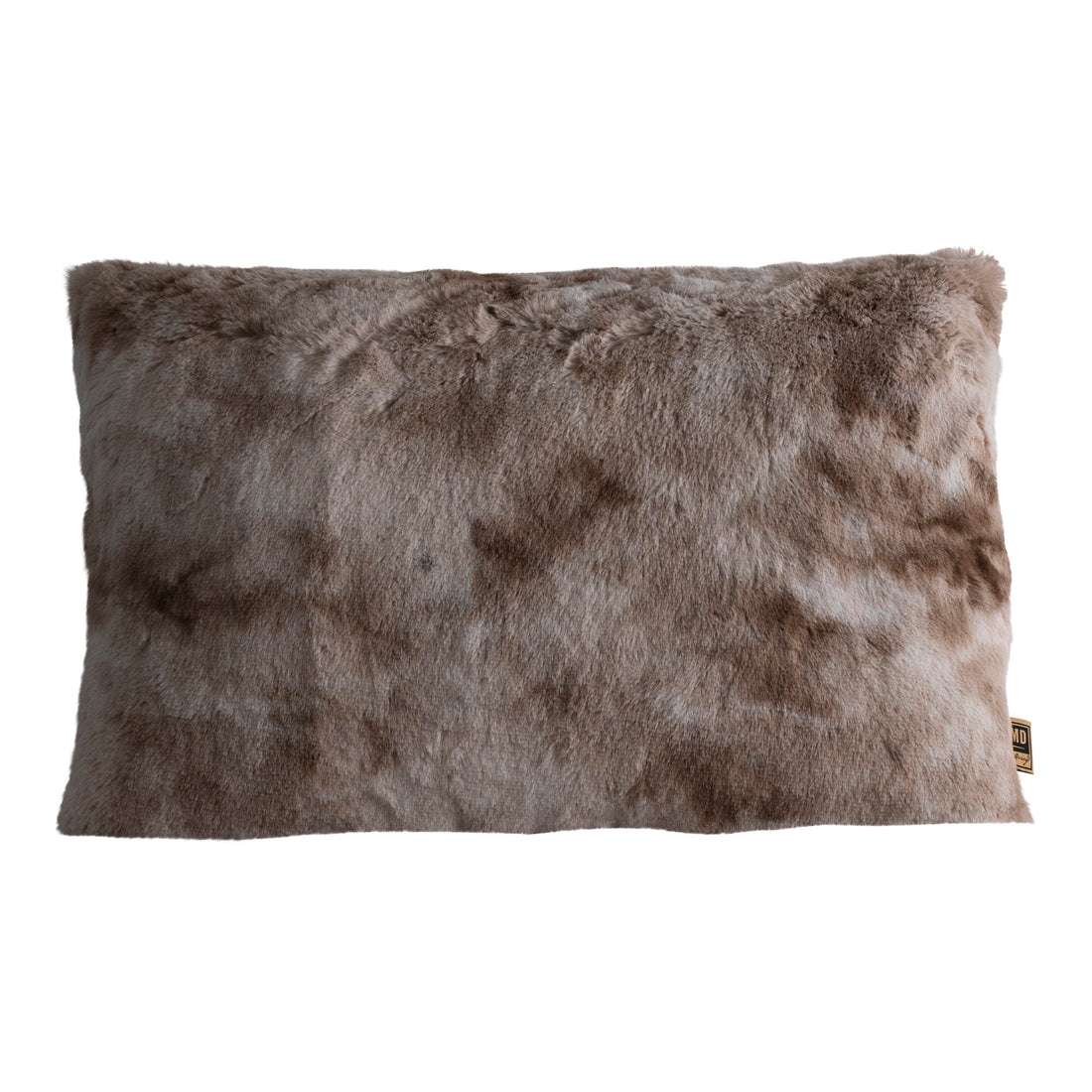 Coussin Linde Velours Beige 60x40cm PTMD