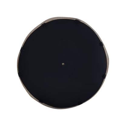 Miroir Limara - 115x115x2 cm - Aluminium - Laiton PTMD