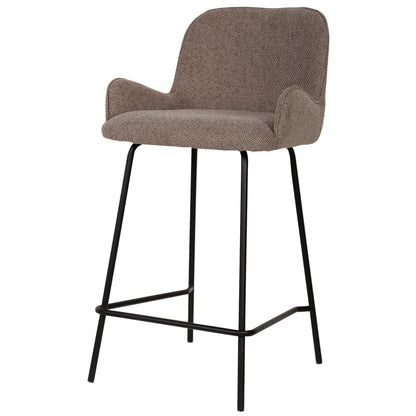 Tabouret de bar Leander beige PTMD