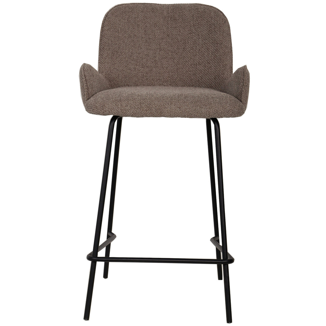 Tabouret de bar Leander beige PTMD