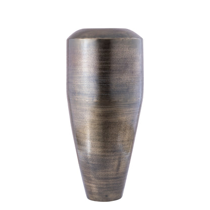 Micheal GunMetal Pot en tôle d&