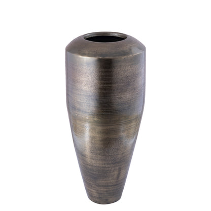 Micheal GunMetal Pot en tôle d&