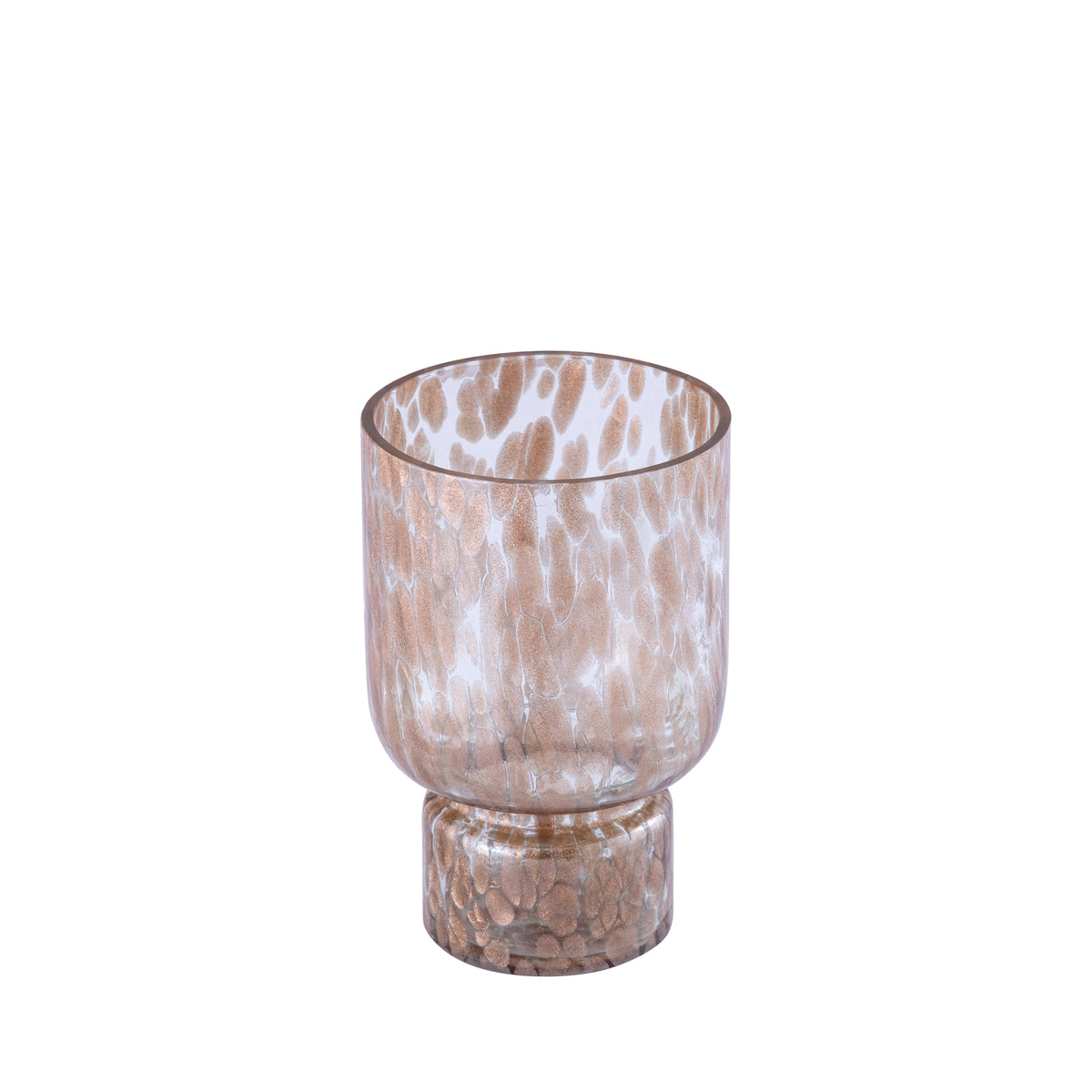Photophore rose Rishi Small PTMD