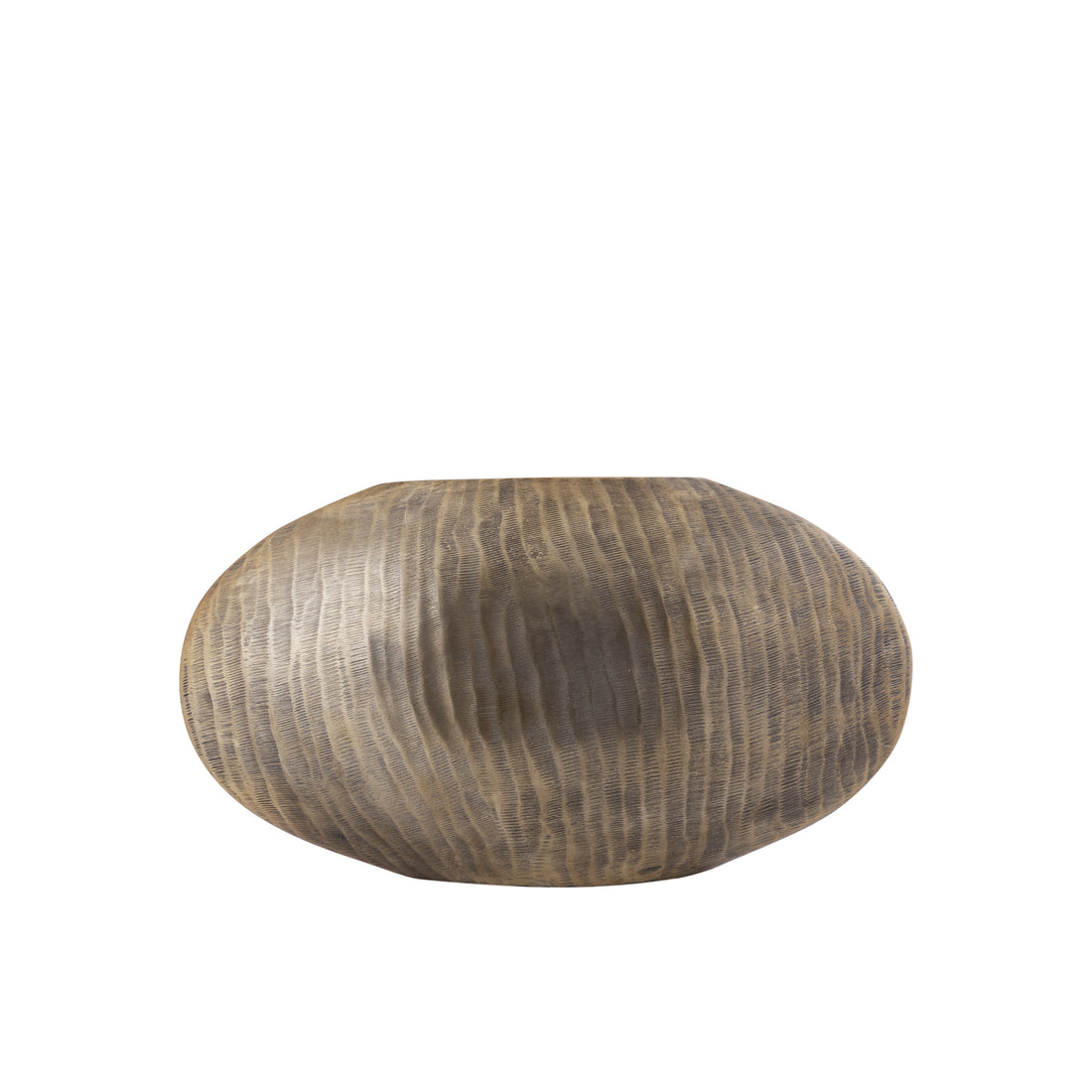 Jowad Antique Pot Doré Petit PTMD