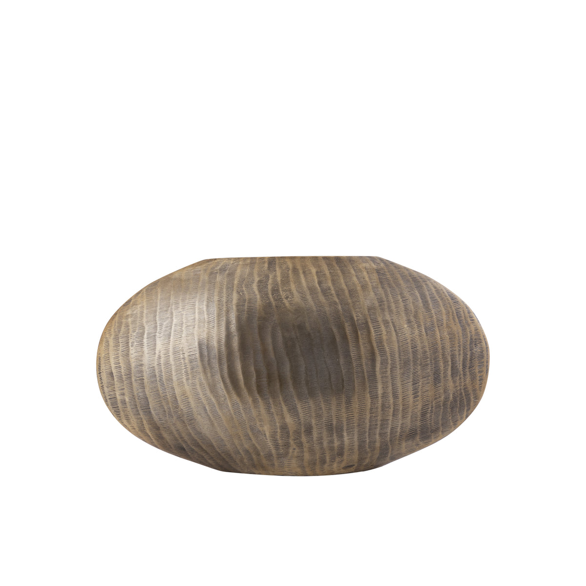Jowad Antique Pot Doré Petit PTMD