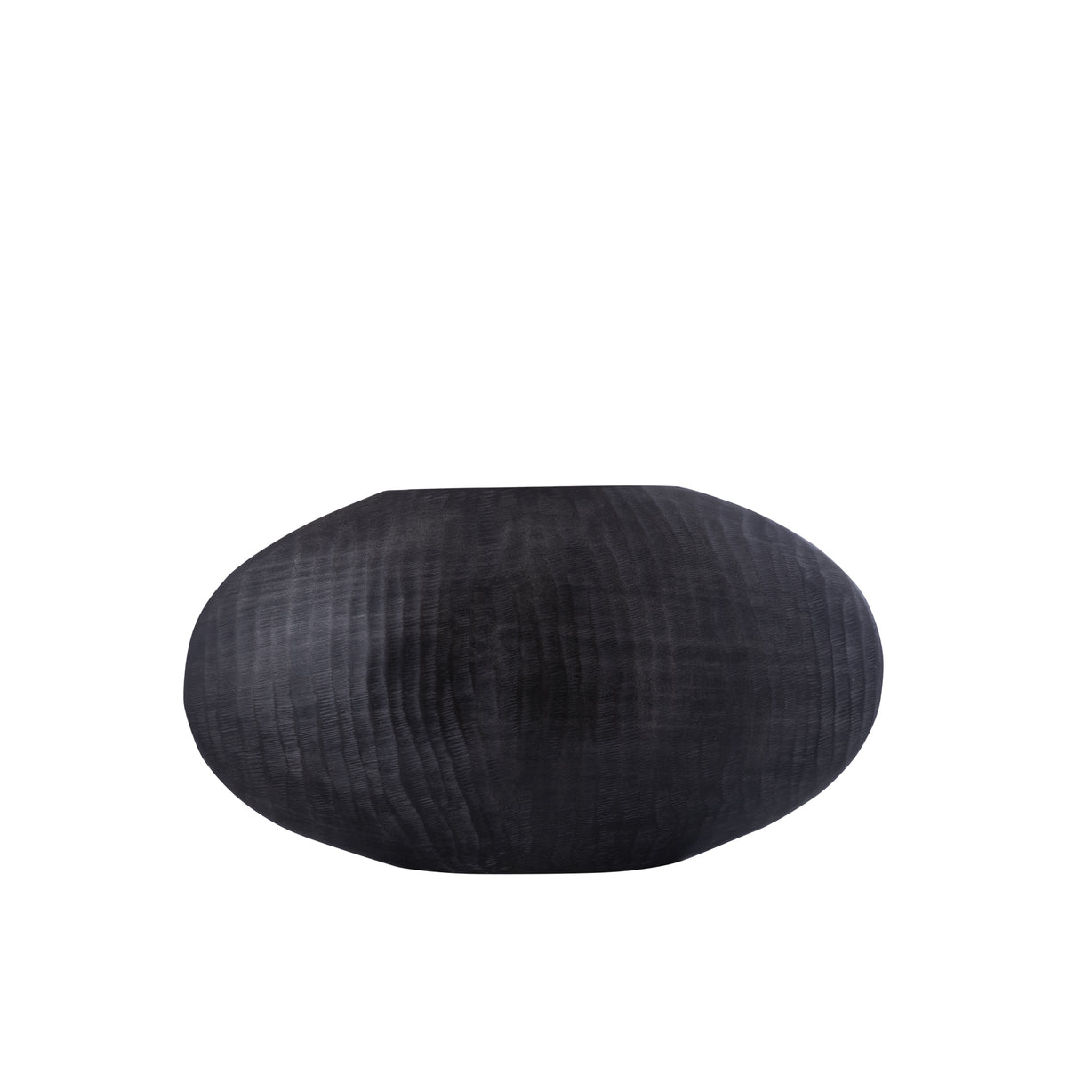 Petite théière en graphite antique Jowad PTMD