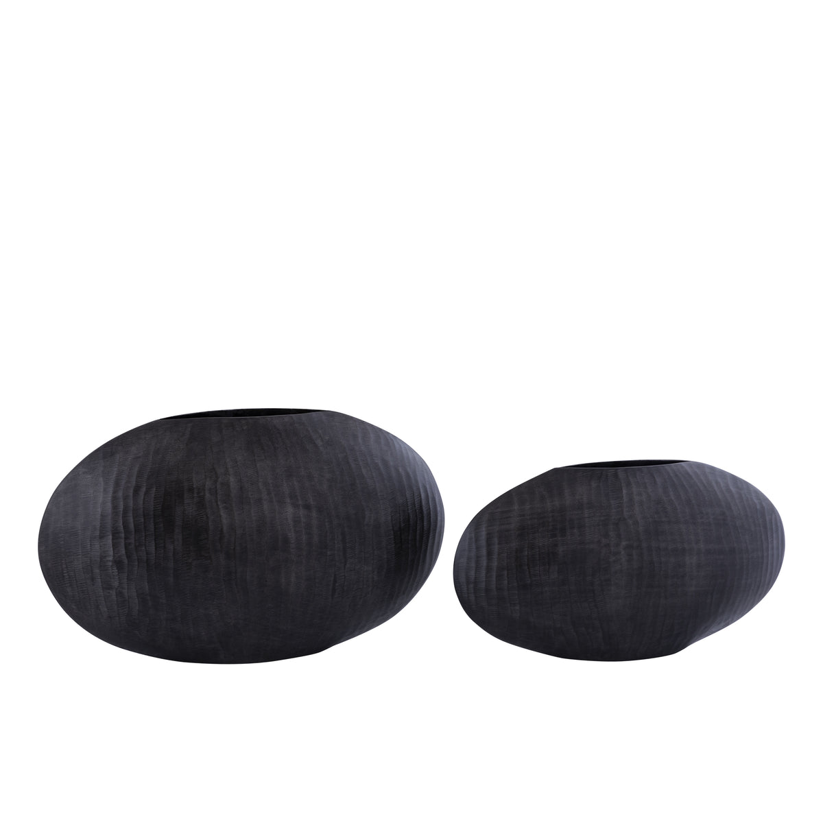Petite théière en graphite antique Jowad PTMD