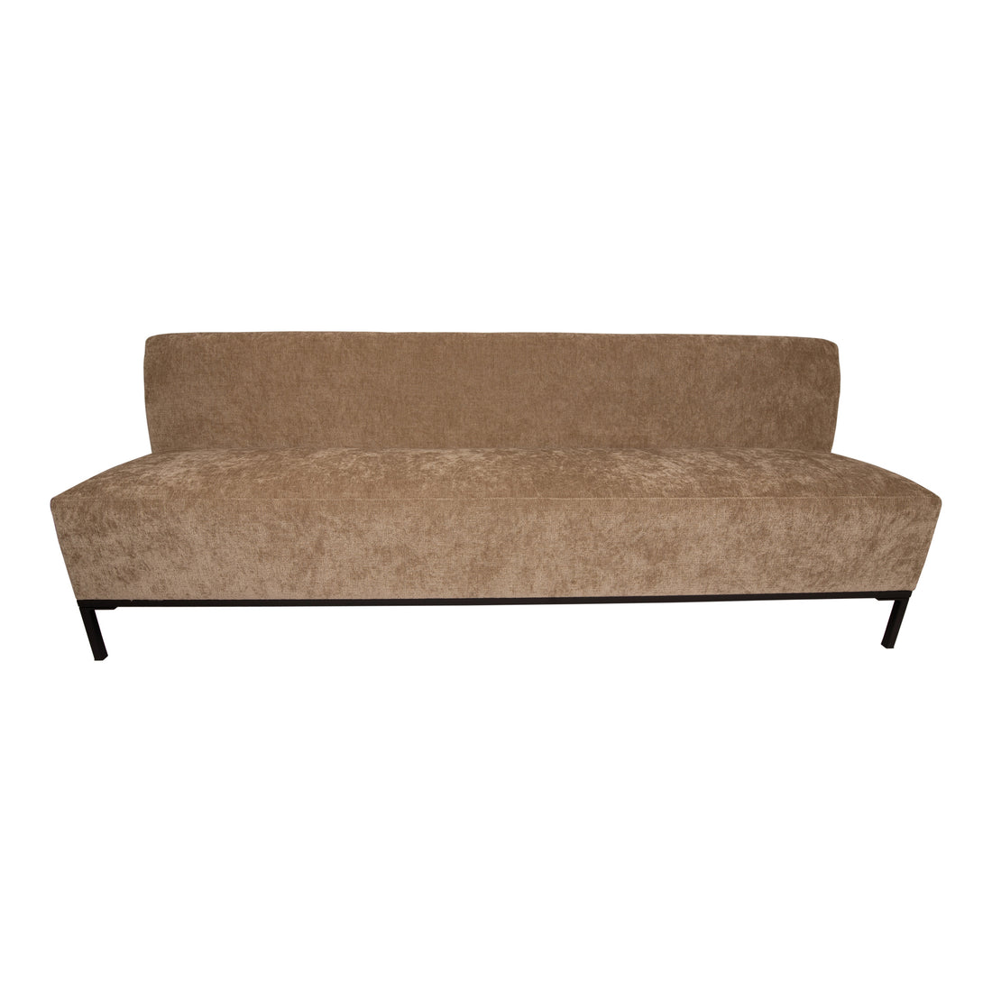 Banc de salle à manger Xania Crème 200cm PTMD
