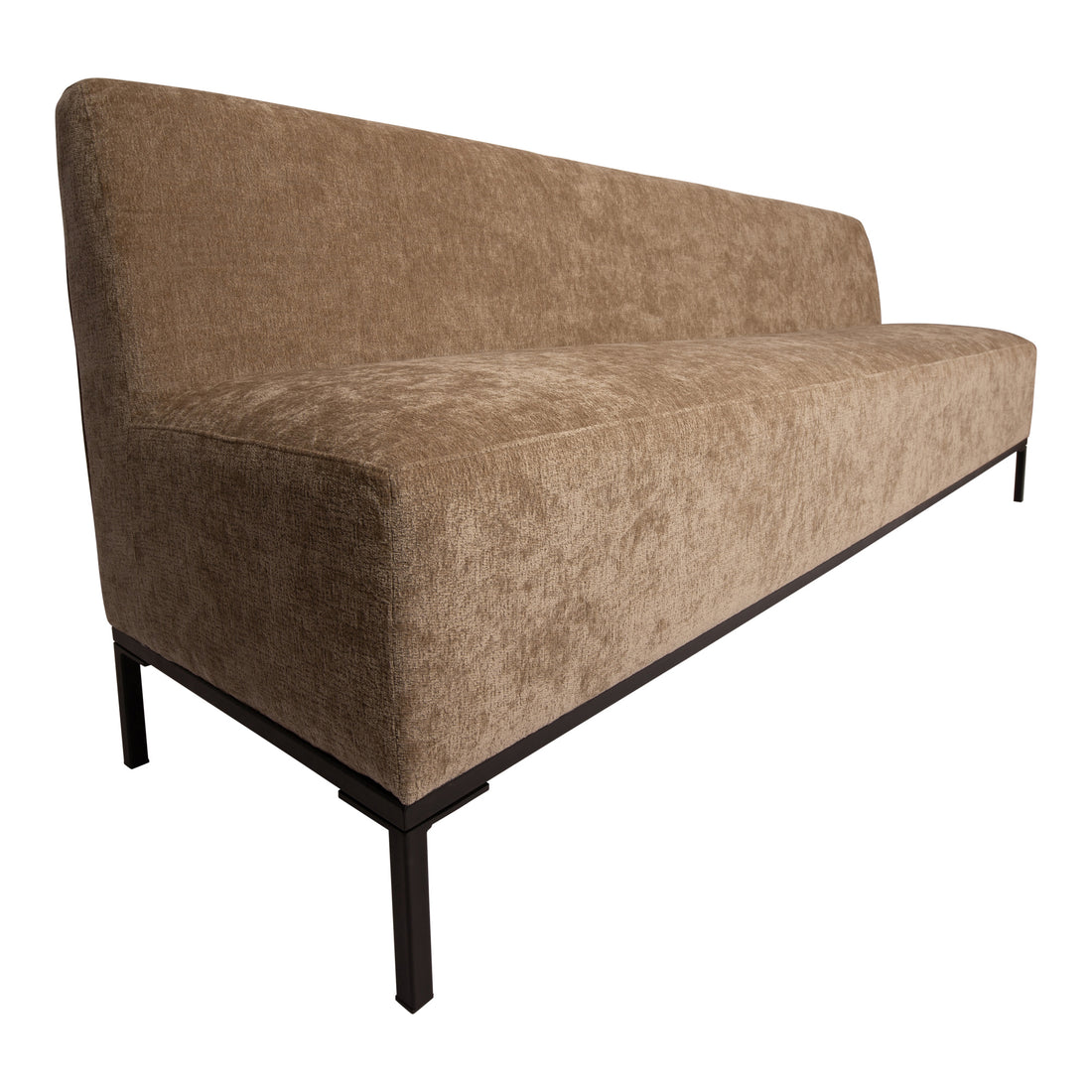 Banc de salle à manger Xania Crème 200cm PTMD