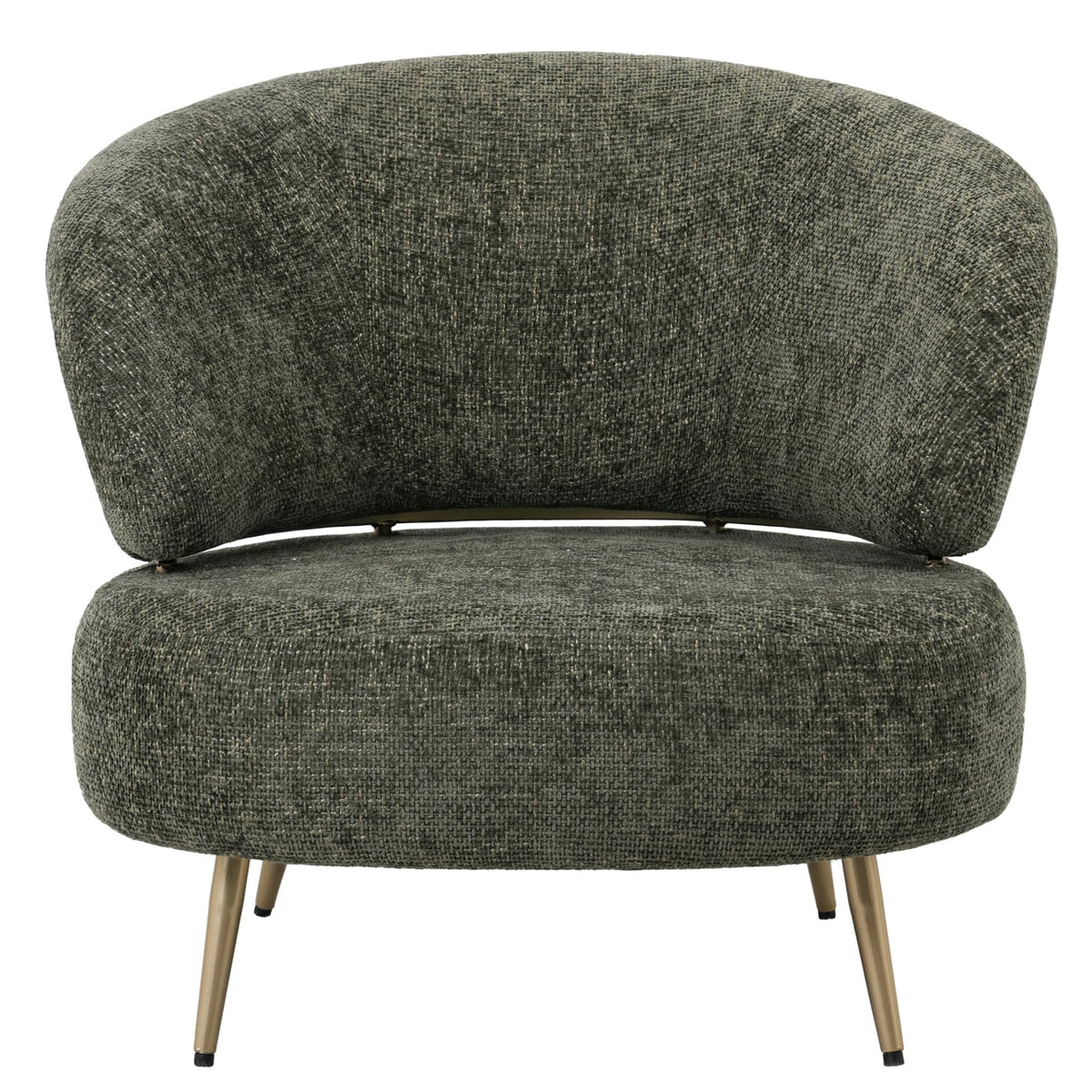 Fauteuil Franklyn Olive Sic Legacy 10 PTMD