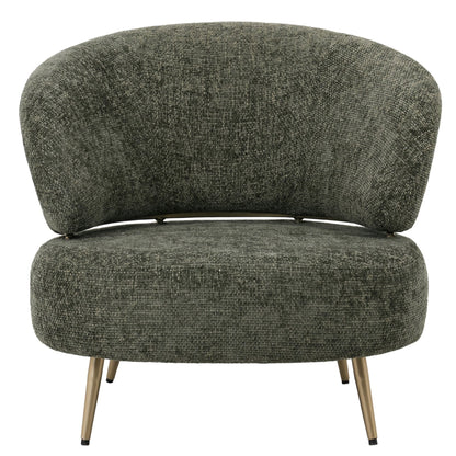 Fauteuil Franklyn Olive Sic Legacy 10 PTMD