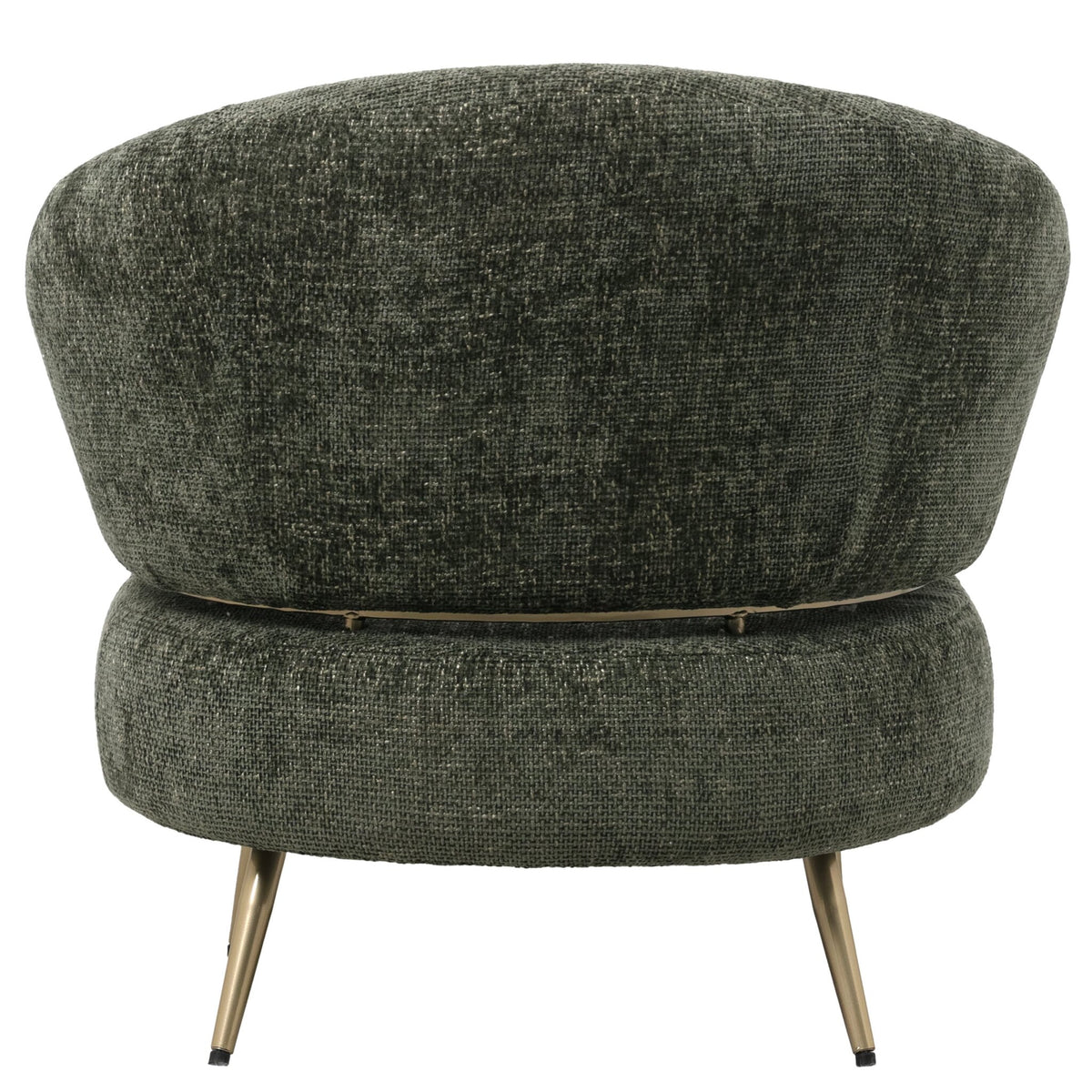 Fauteuil Franklyn Olive Sic Legacy 10 PTMD
